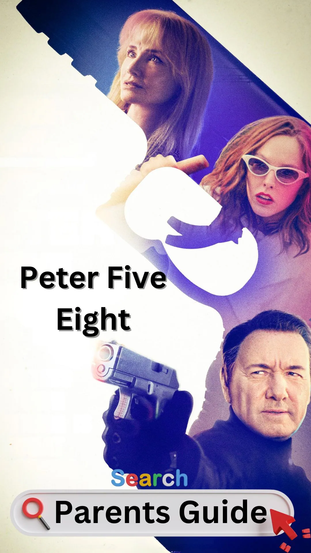 Peter Five Eight Parents Guide (2024)