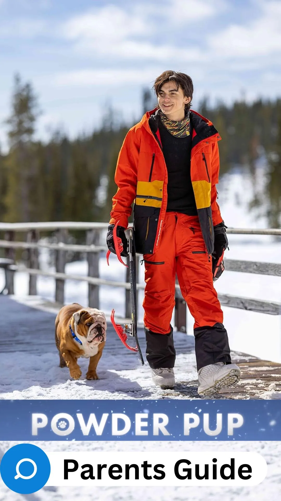 Powder Pup Parents Guide (2024)