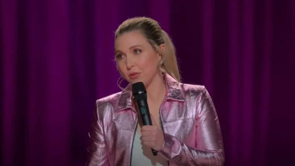 Taylor Tomlinson: Have It All (2024) 2 Taylor Tomlinson Have It All Parents Guide