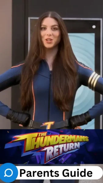 The Thundermans Return Parents Guide 1