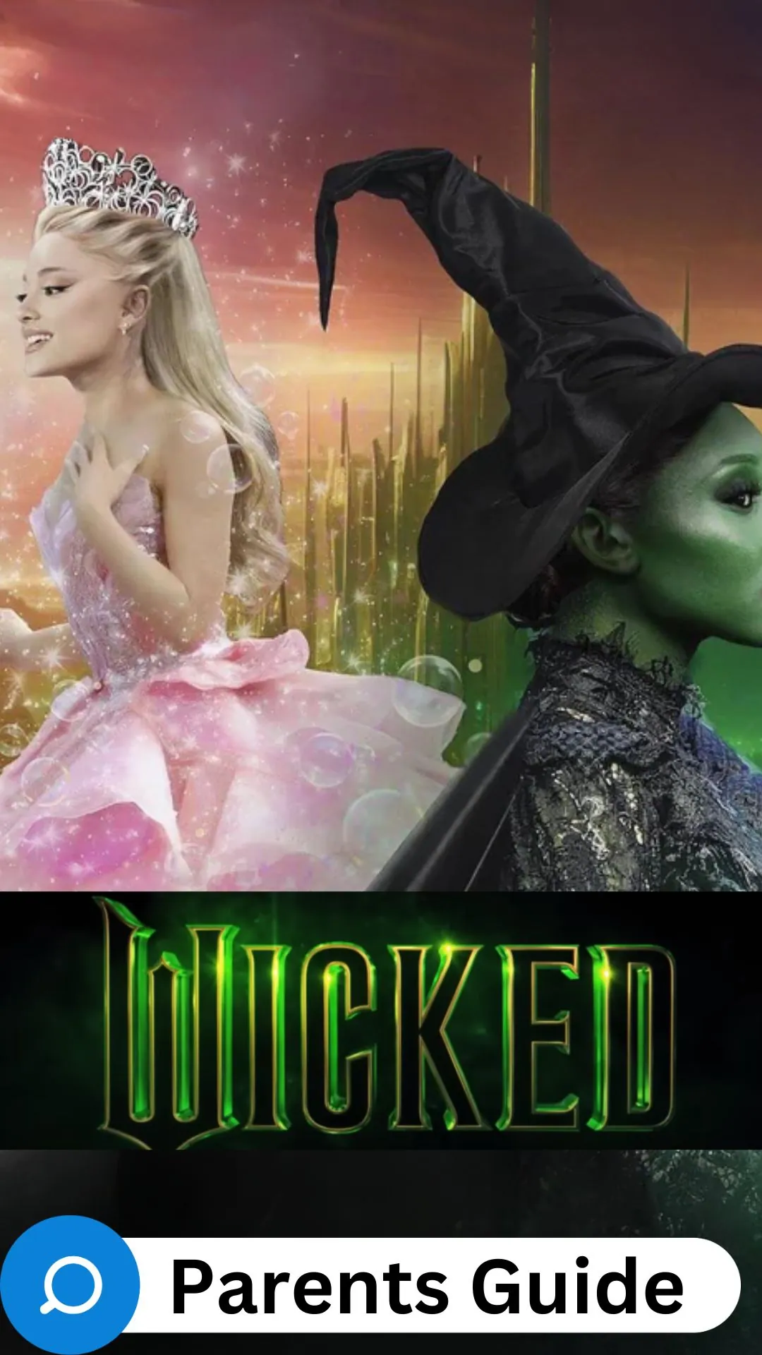 Wicked Parents Guide (2024)