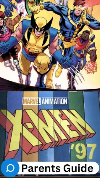 X-Men '97 Parents Guide