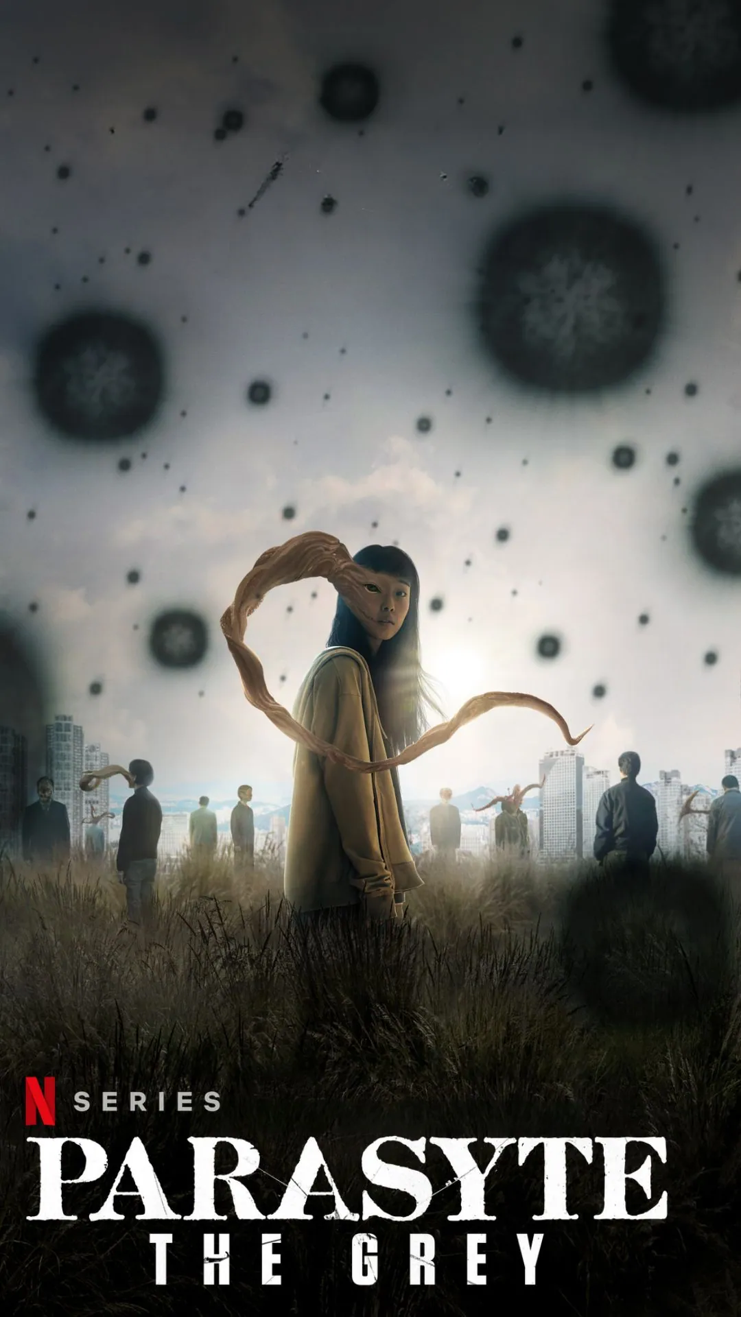 Parasyte: The Grey (2024) 1 Parasyte: The Grey Parents Guide
