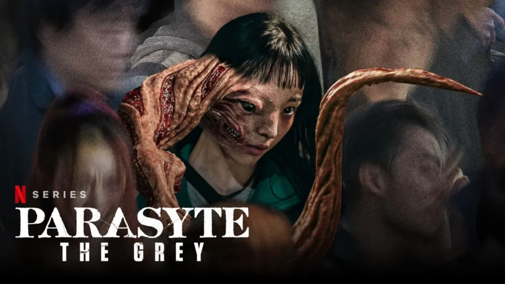 Parasyte: The Grey Age Rating