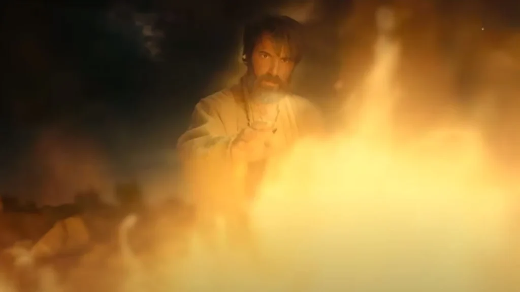 Testament: The Story of Moses (2024) 2 Testament: The Story of Moses Parents Guide