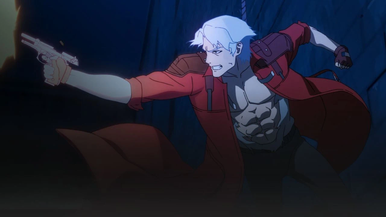 Devil May Cry Parents Guide and Age Rating