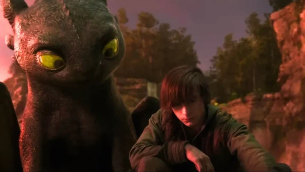 How to Train Your Dragon Parents Guide