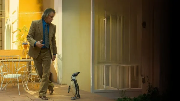 The Penguin Lessons Parents Guide