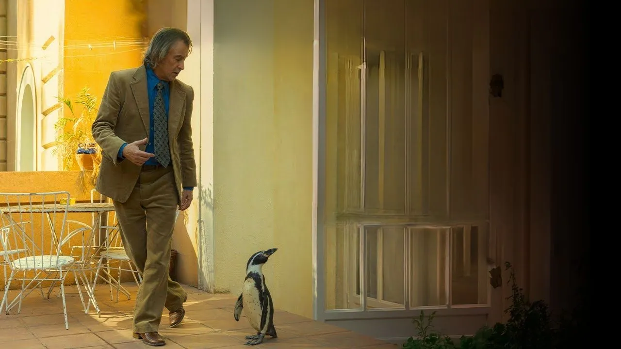 The Penguin Lessons Parents Guide