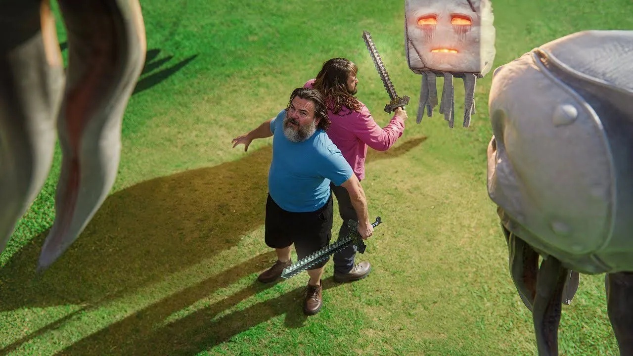 A Minecraft Movie Parents Guide Age Rating