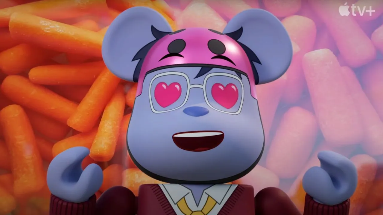 BE@RBRICK Parents Guide and Age Rating
