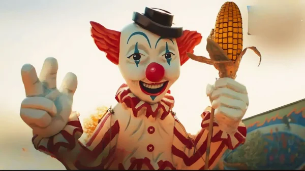 Clown in a Cornfield Parents Guide Age rating