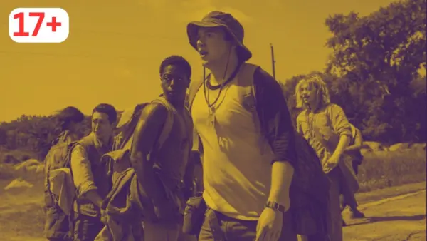 The Long Walk Parents Guide and Age Rating (2025)