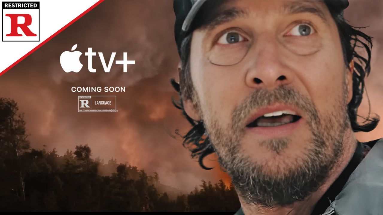 Apple TV+'s The Lost Bus Parents Guide and Age Rating (2025)