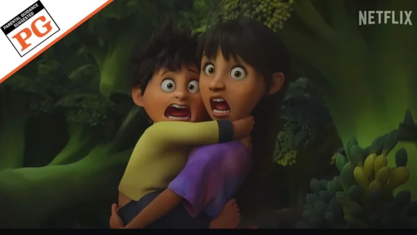 Netflix's In Your Dreams Parents Guide and Age Rating (2025)