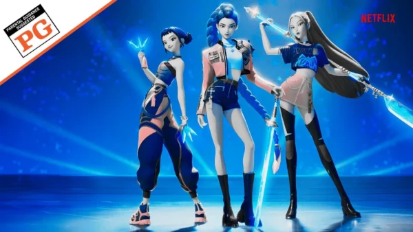 Netflix's KPop Demon Hunters Parents Guide and Age Rating (2025)