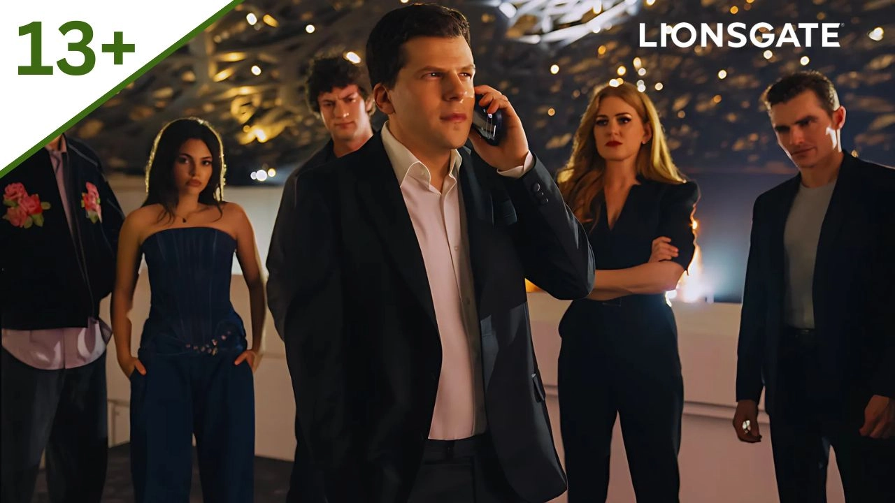 Now You See Me_ Now You Don't Parents Guide and Age Rating (2025)