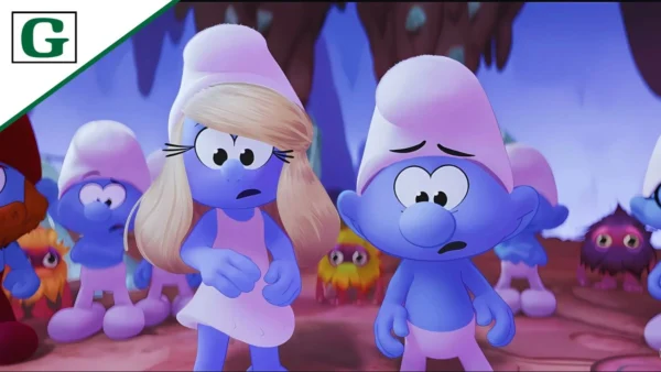 Smurfs Age Rating and Parents Guide (2025)