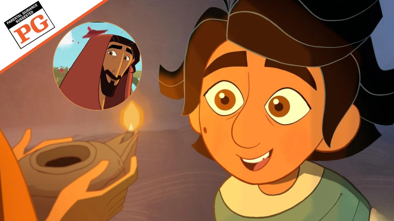 Light of the World Parents Guide and Age Rating (2025)