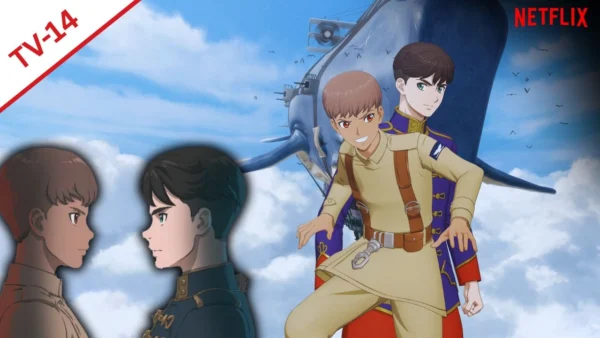 Netflix's Leviathan Parents Guide and Age Rating (2025)