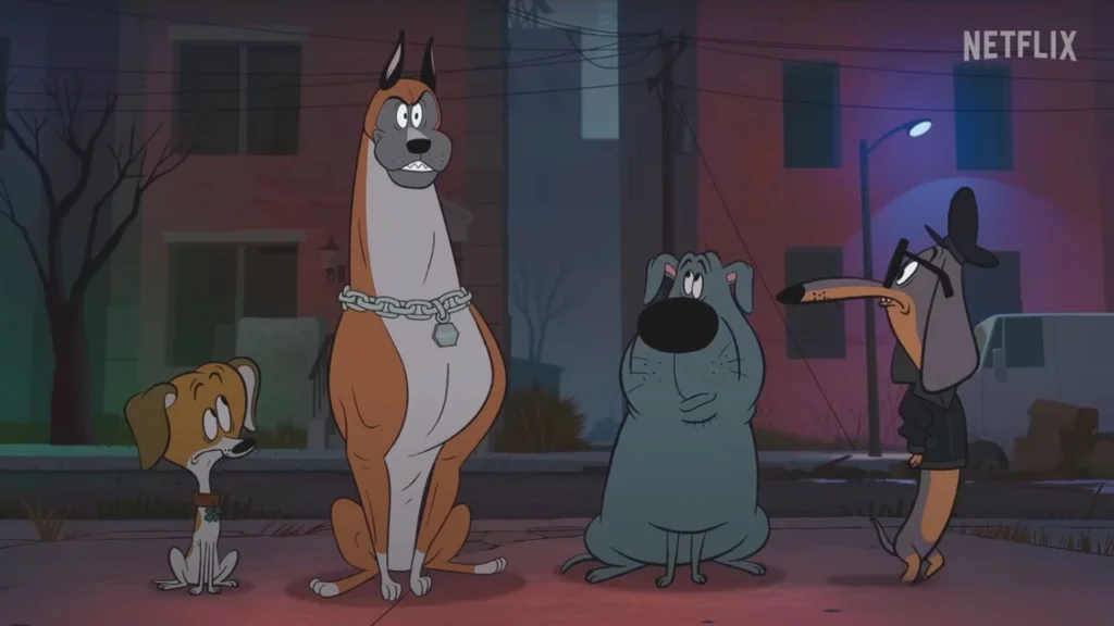 Netflix's Fixed Age Rating