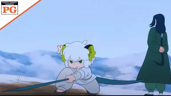 The Legend of Hei 2 Parents Guide and Age Rating (2025-)