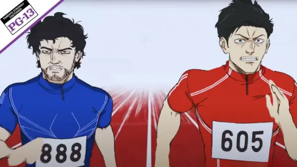 100 Meters Age Rating and Parents Guide (2025)
