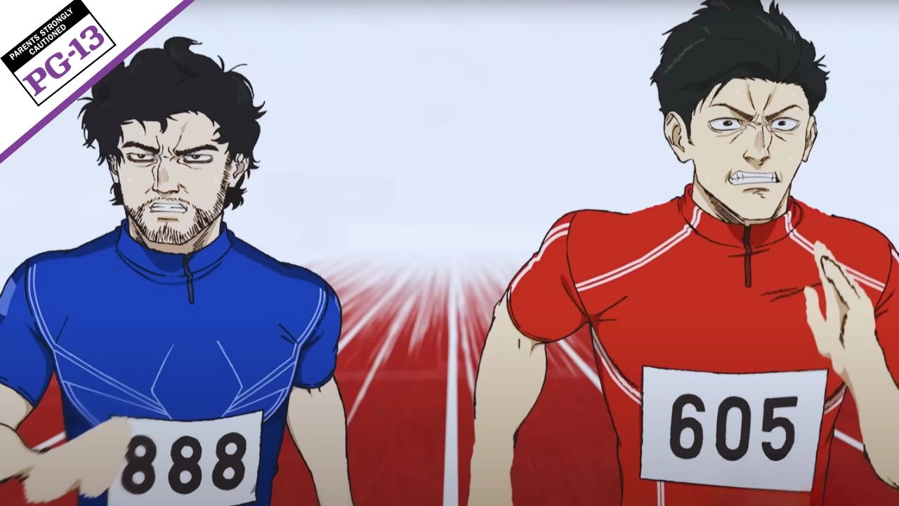 100 Meters Age Rating and Parents Guide (2025)