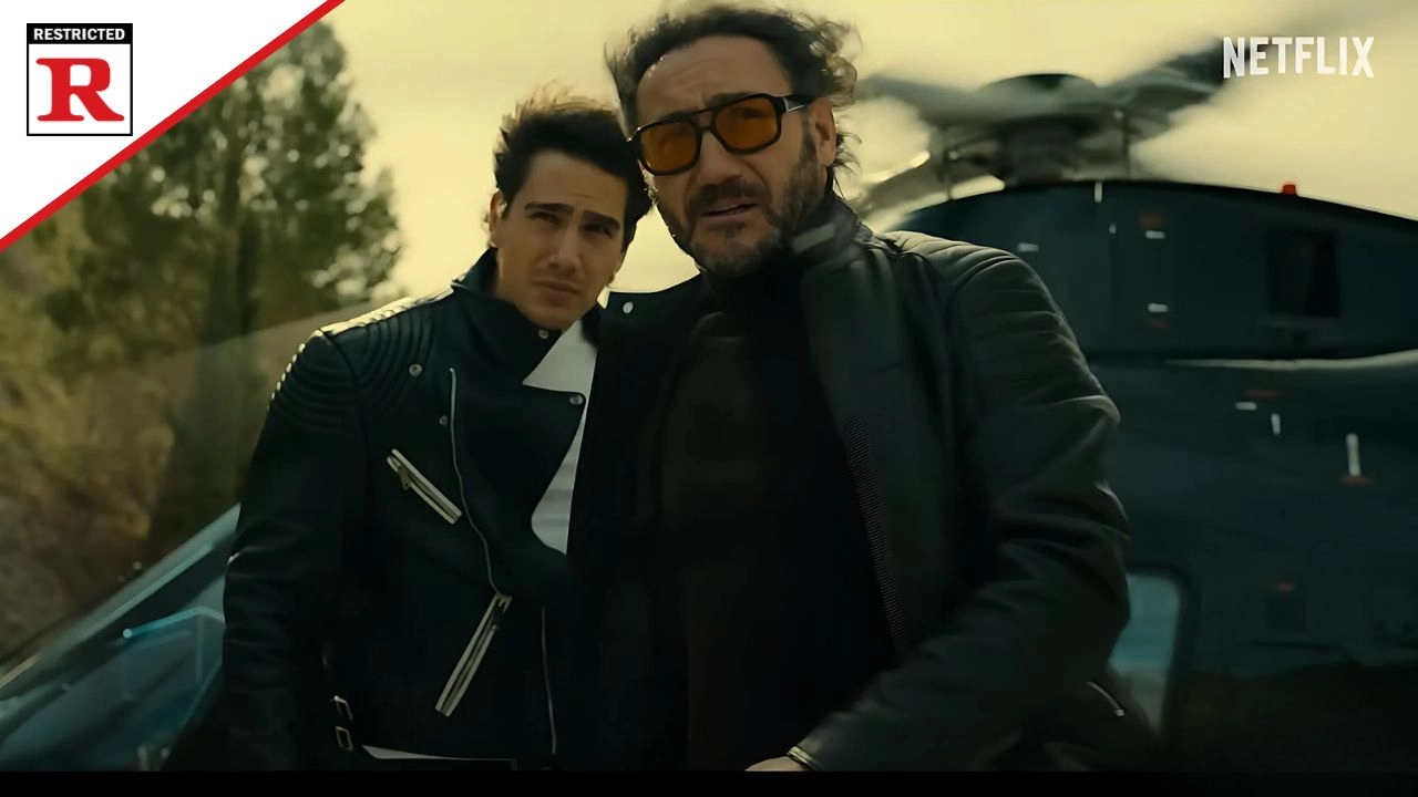 Billionaires' Bunker Parents Guide and Age Rating (2025)