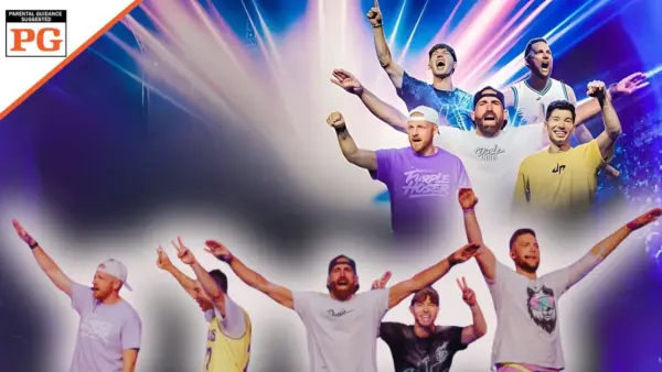 Dude Perfect_ The Hero Tour Parents Guide and Age Rating (2025)