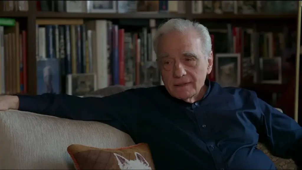 Mr. Scorsese Age Rating