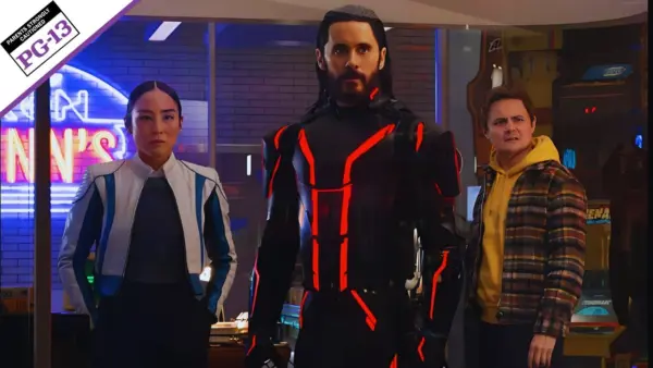 Tron_ Ares Parents Guide and Age Rating (2025)