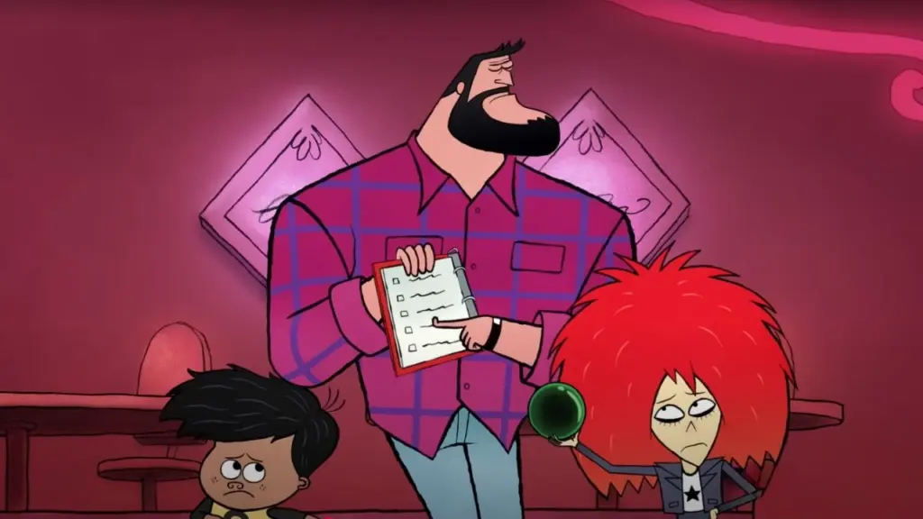 Bat-Fam Age Rating