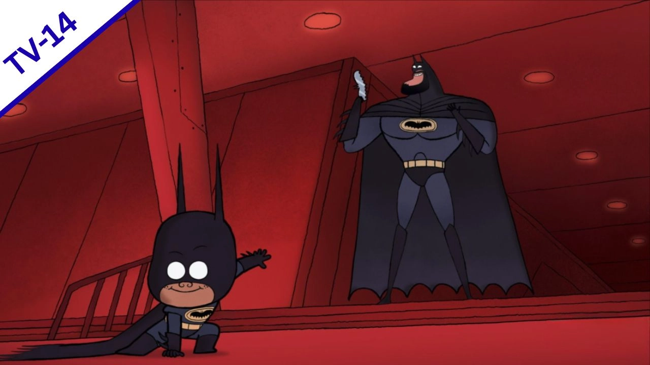Bat-Fam Parents Guide and Age Rating (2025)
