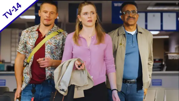 CBS's DMV Parents Guide and Age Rating (2025)