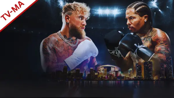 Jake Paul vs. Tank Davis Parents Guide and Age Rating (2025)