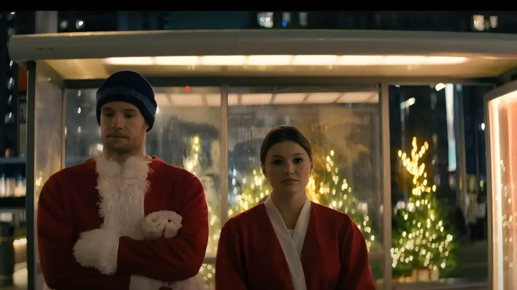 Jingle Bell Heist Parents Guide and Age Rating (2025) 2 Jingle Bell Heist Age Rating