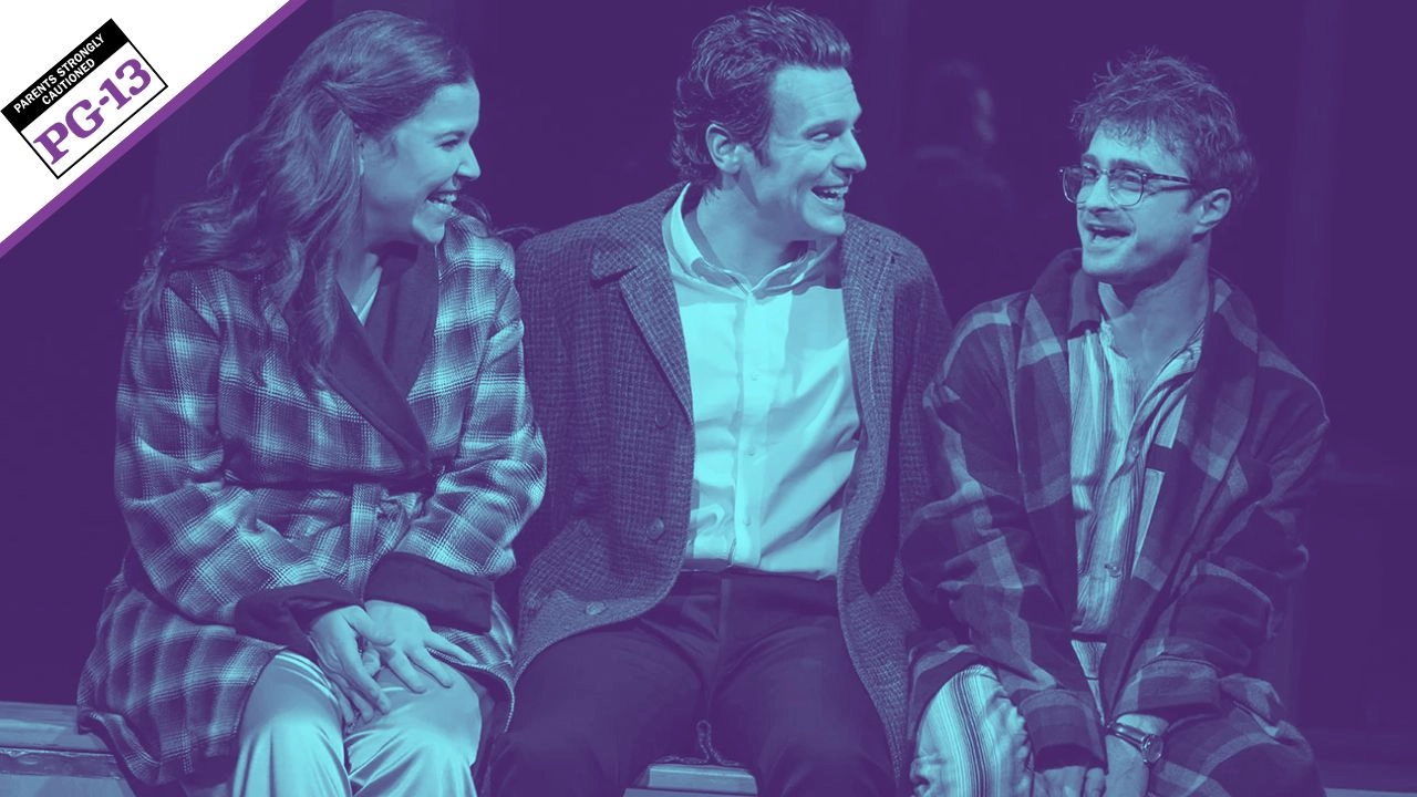 Merrily We Roll Along Parents Guide and Age Rating (2025)
