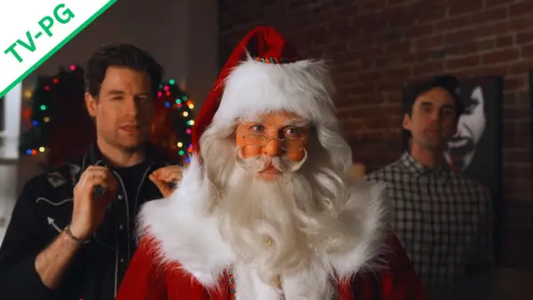 My Secret Santa Parents Guide and Age Rating (2025)