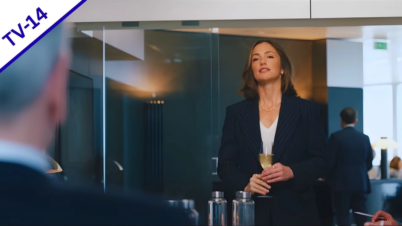 Netflix's Champagne Problems Parents Guide and Age Rating (2025)