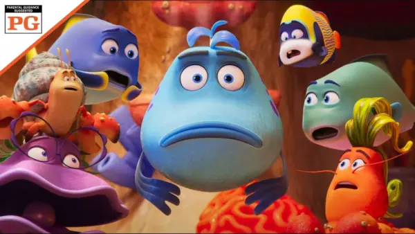 The Pout-Pout Fish Parents Guide and Age Rating (2025-)