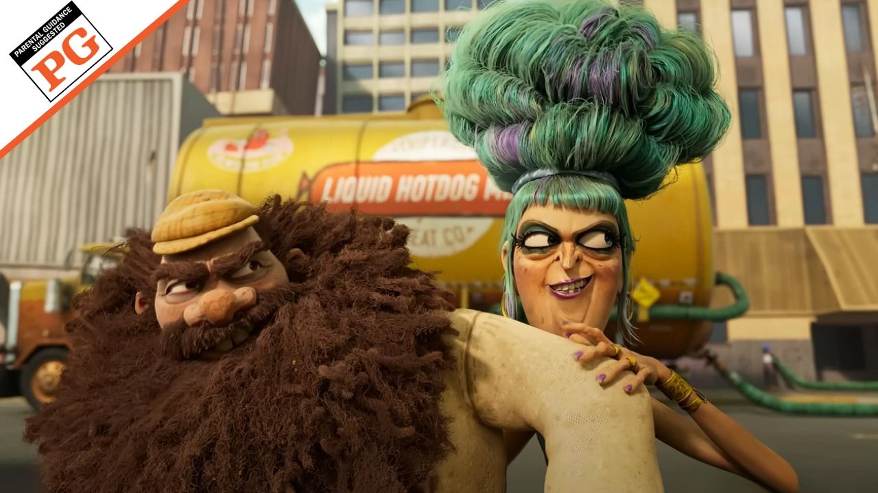 The Twits Parents Guide and Age Rating (2025)