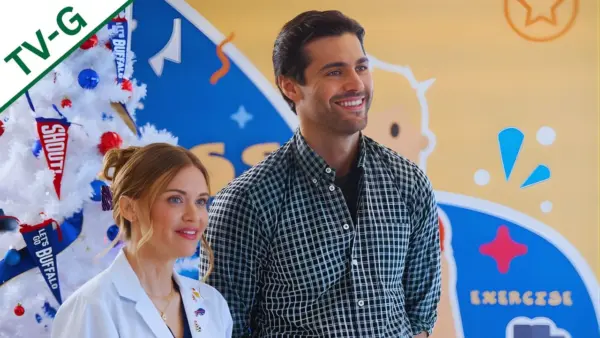 Holiday Touchdown A Bills Love Story Parents Guide and Age Rating (2025)
