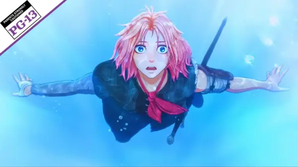 Scarlet Parents Guide and Age Rating (2026 Anime Movie)