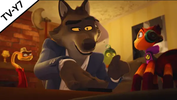 The Bad Guys_ Breaking In Parents Guide and Age Rating (2025)
