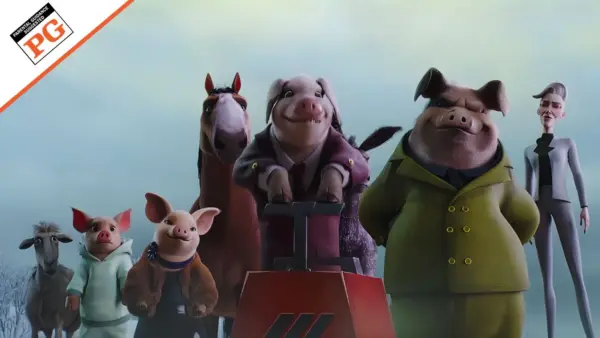 Animal Farm Parents Guide and Age Rating (2026)