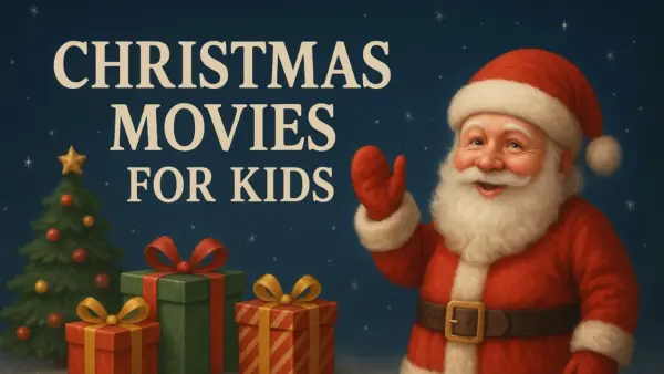 Best Christmas Movies for Kids A Fun and Simple Guide for Families in 2025