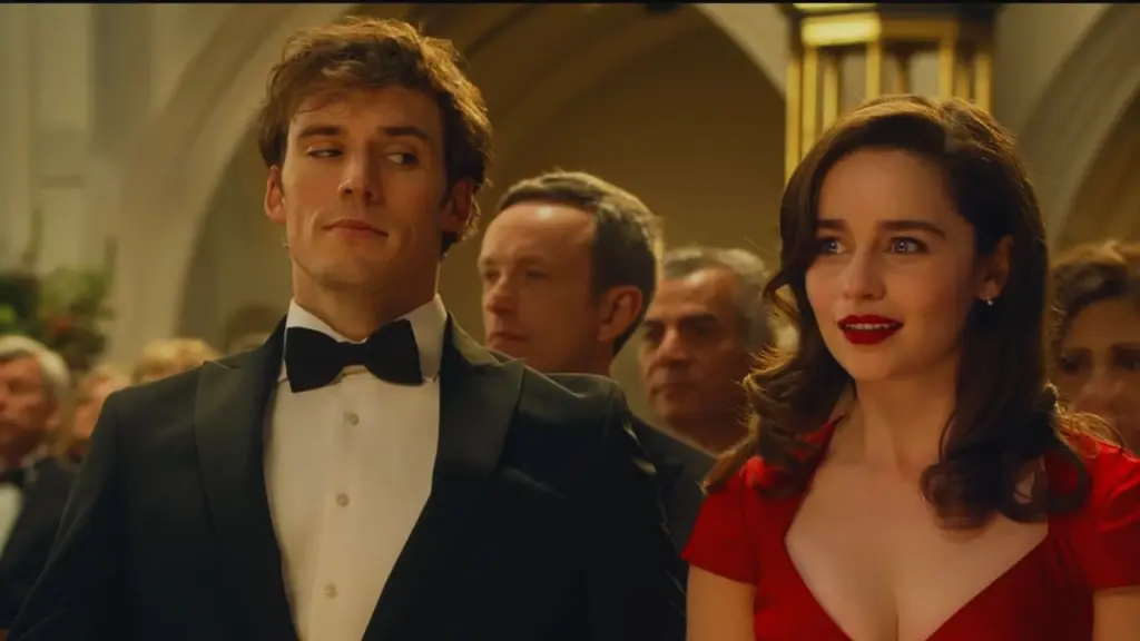 Me Before You Age Rating