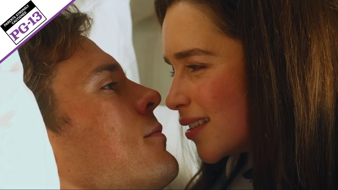 Me Before You Parents Guide and Age Rating (2016)