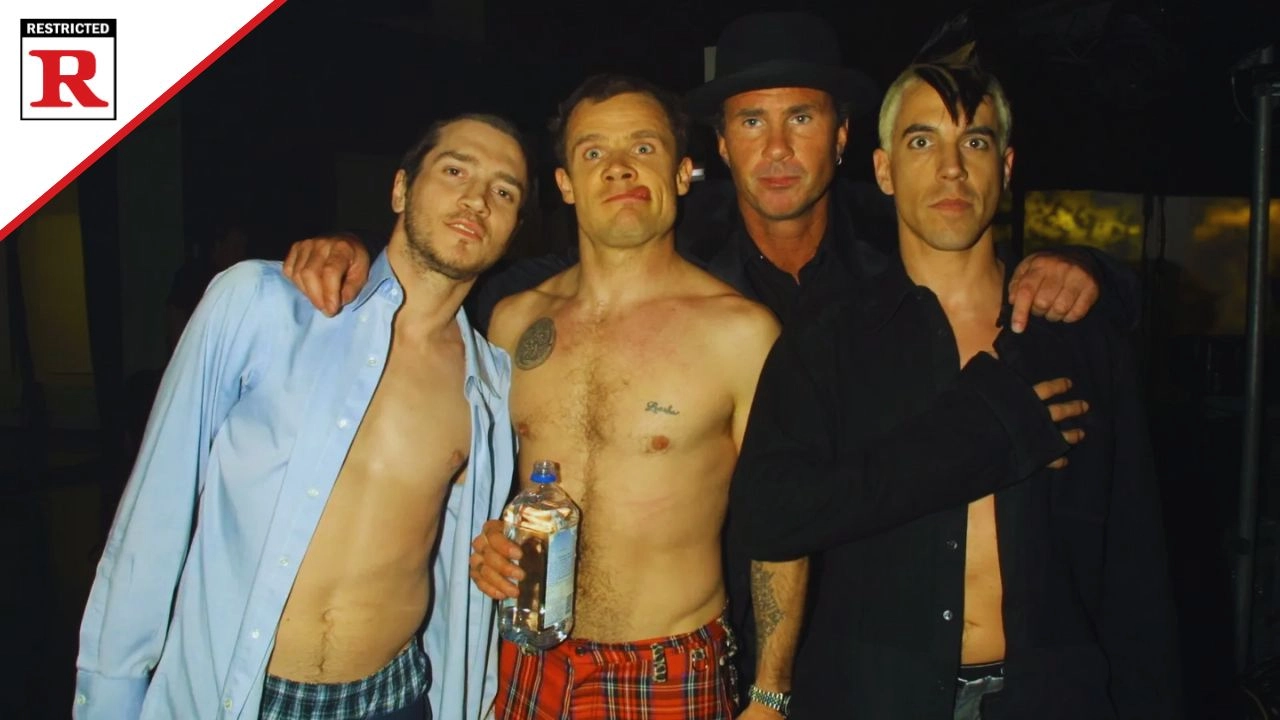 The Rise of the Red Hot Chili Peppers Parents Guide and Age Rating (2025)